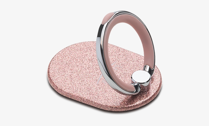 4 Lumee Ring [rose Glitter] - Lumee Ring, transparent png