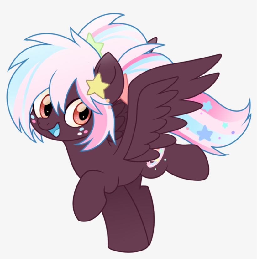 Nebula By Prince-lionel - My Little Pony: Friendship Is Magic, transparent png