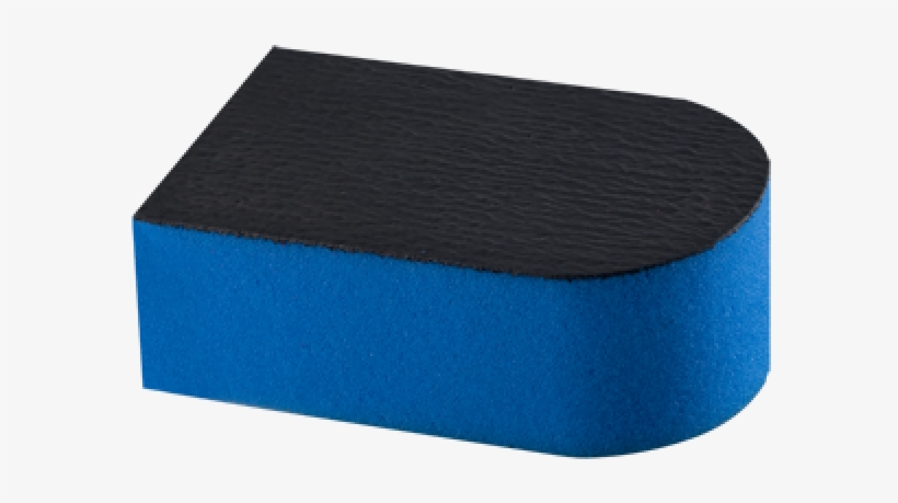 Detailer's Domain Clay Sponge - Nanoskin Autoscrub, transparent png