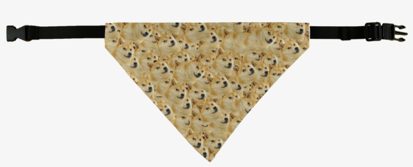Image Of Doge Pet Bandana - Kylin Express 500pcs Wooden Jigsaw Puzzle Adult/children's, transparent png