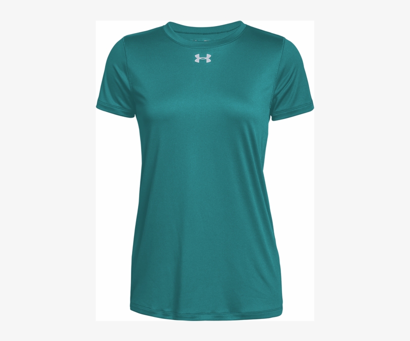 Under Armour Womens Locker T-shirt - Under Armour, transparent png