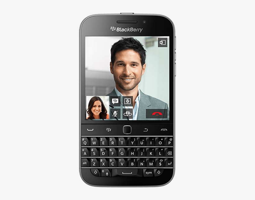 Blackberry Classic Charging Port Replacement - Blackberry Classic (16gb 4g Lte), transparent png