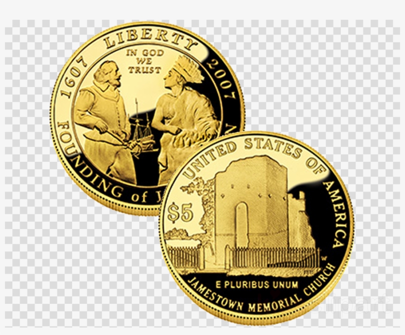 Download Golden Coin Clipart Gold Coin Gold Coin Coin - Golden Coin, transparent png