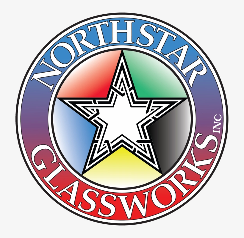 Northstar Logo Color Web 1 - Northstar Glassworks, transparent png
