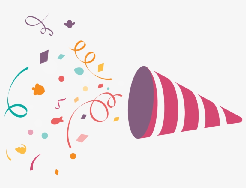 Party Transparent Background - Transparent Background Birthday Clipart, transparent png