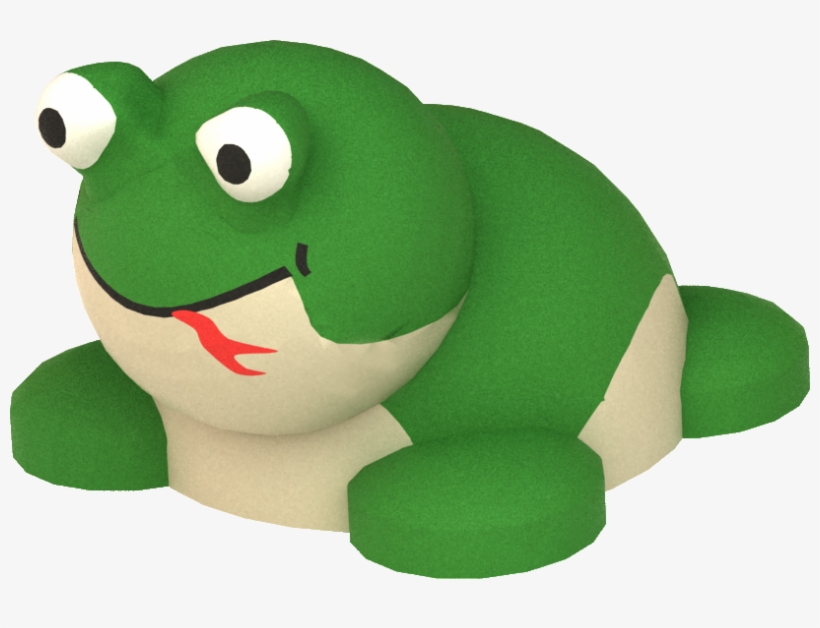 Mini Frog - Frog, transparent png