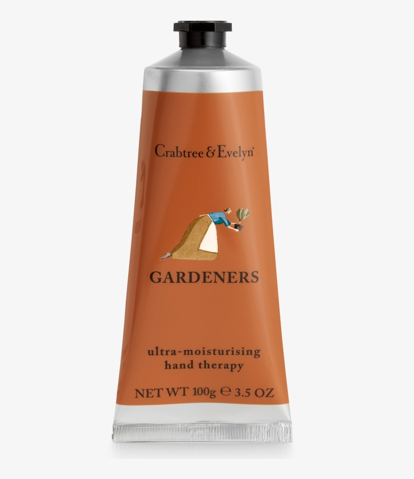 Image - Crabtree Evelyn Hand Cream Gardeners, transparent png