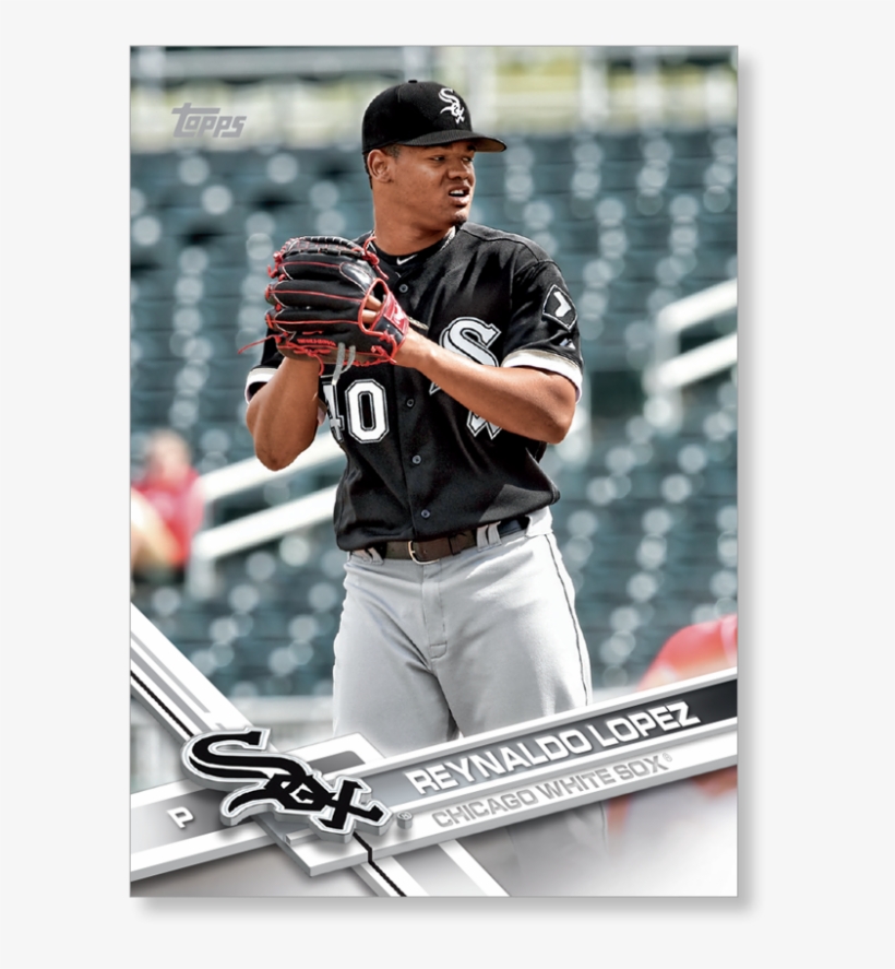Close Zoom - Yoan Moncada 2017 Topps Opening Day #74 Rookie Card, transparent png