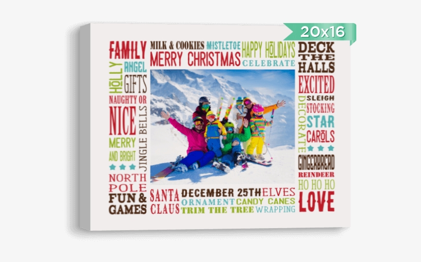 Happy Holidays Subway - Sledding, transparent png