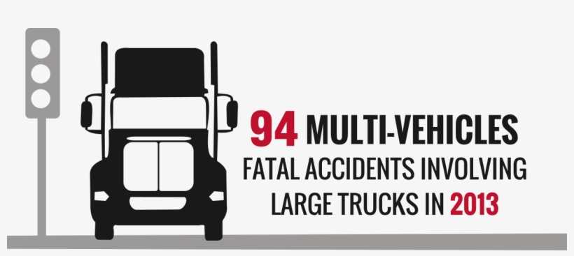 Large Trucks Are More Likely To Be Involved In A Fatal, - Wealth Distribution In America 2011, transparent png