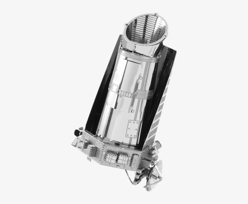 Picture Of Kepler Spacecraft - Metal Earth Kepler Spacecraft Model, transparent png