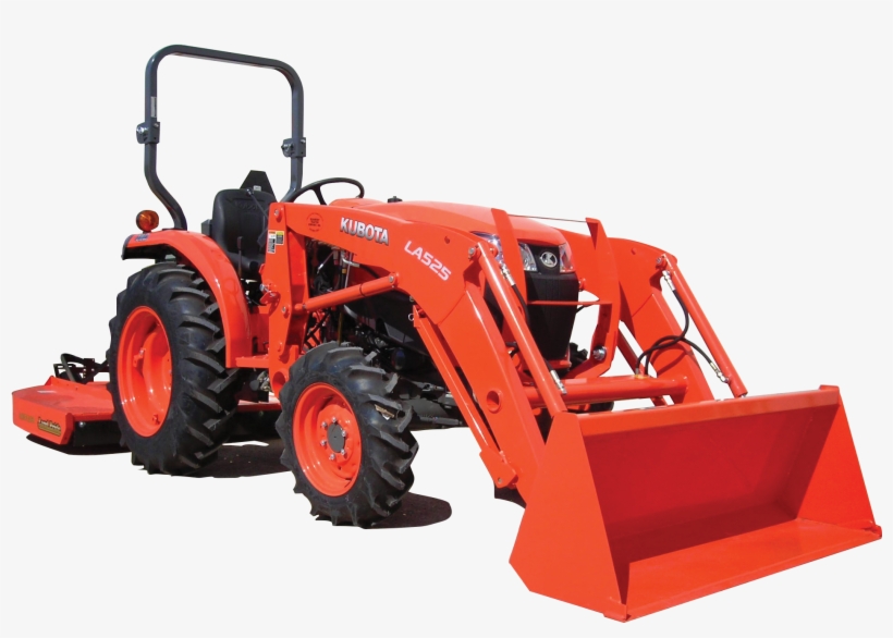 Kubota - Kubota Tractor, transparent png