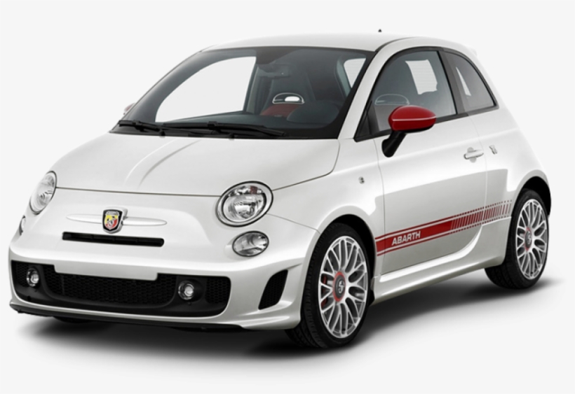 Fiat 500 - Fiat 500 Car, transparent png