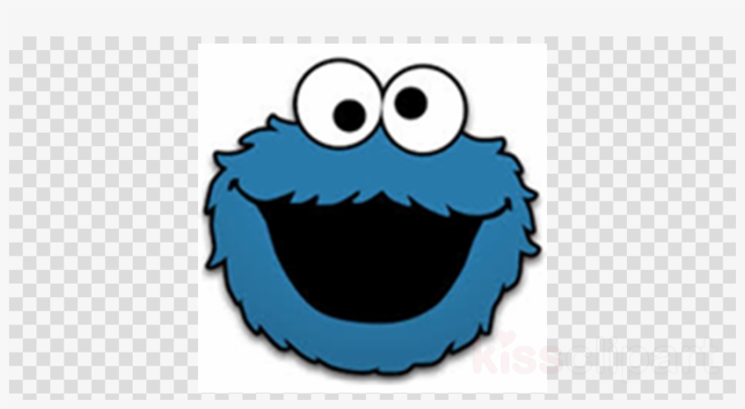 Cookie Monster Face Clipart Cookie Monster Elmo Clip, transparent png