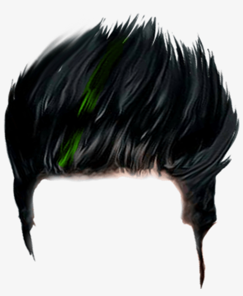 New Cb Hair Png For Picsart And Photoshop Latest Collection - Hair Style Image Picsart, transparent png