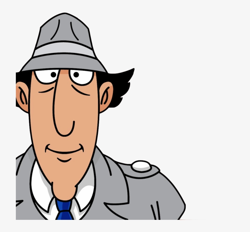Inspector Gadget, transparent png