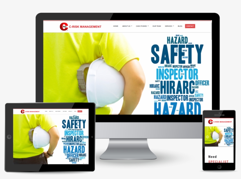 C-risk Management - Software, transparent png