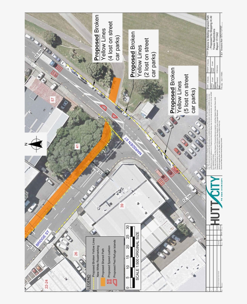 Attachment 3 Proposed No Stopping At All Times Restrictions - Junction, transparent png