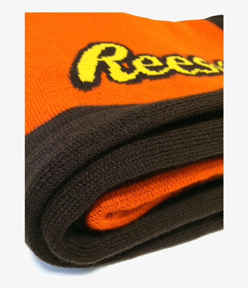 Reese's Knit Blanket - Blanket, transparent png