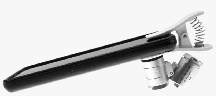 This Is Amazing And Adaptable It Attaches To An Smartphone - Mobile Phone, transparent png