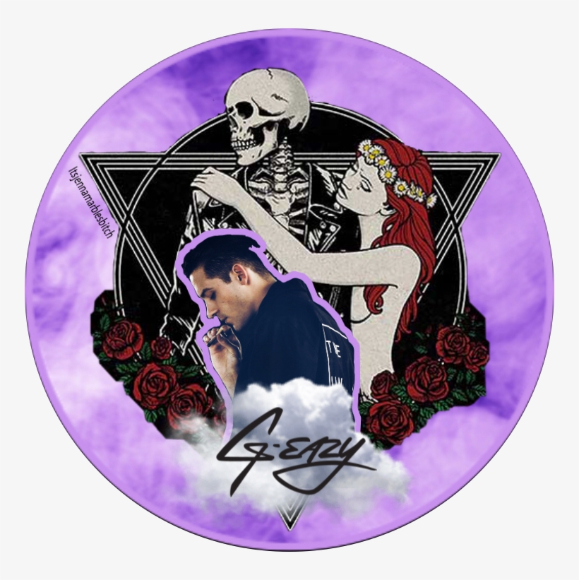 Geazy Endlesssummertour Rap Sticker Freetoedit - G Eazy, transparent png