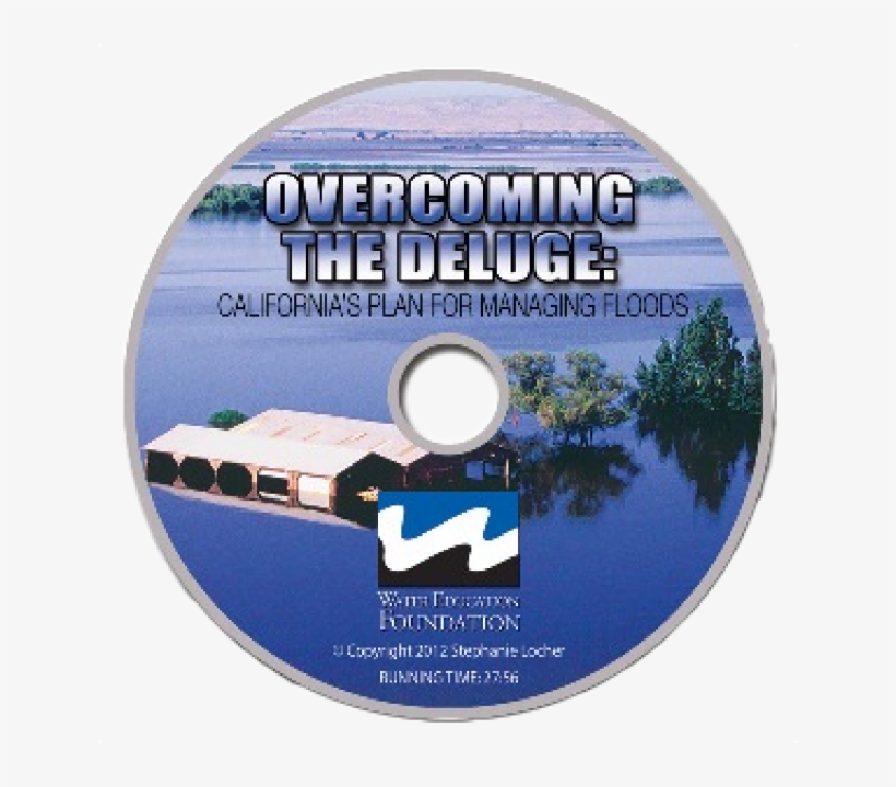 Overcoming The Deluge - Cd, transparent png