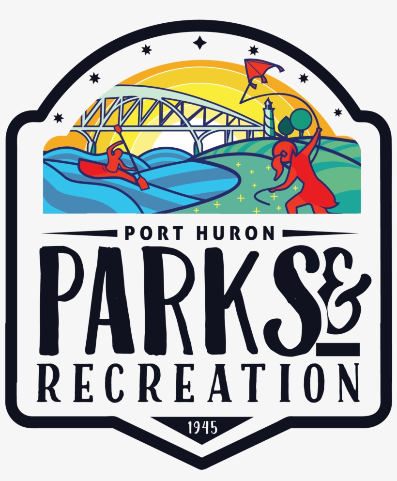 Port Huron Recreation Departmentparks & Beaches - Port Huron Recreation Department, transparent png