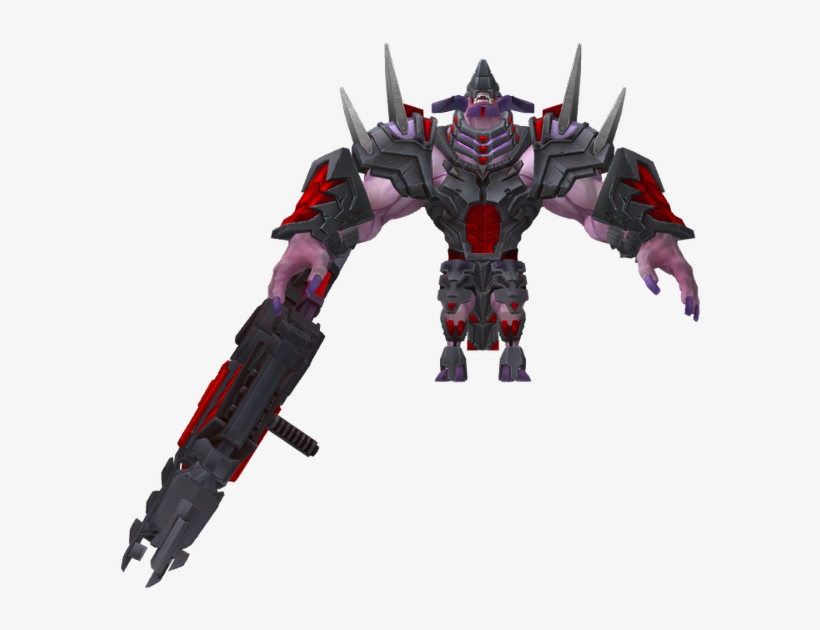 Richard Deveraux On Twitter - Mecha, transparent png