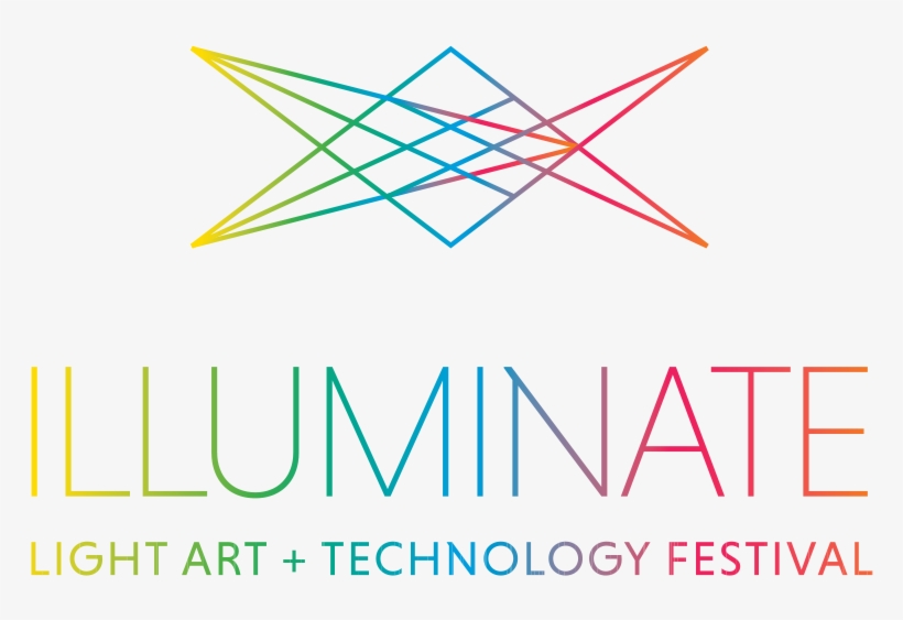 Utah's Light Art And Technology Festival - Triangle, transparent png