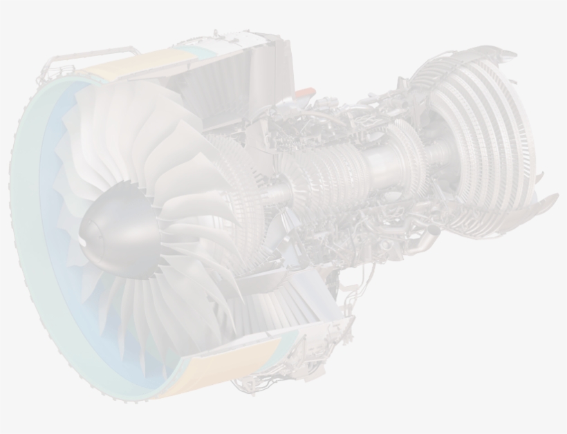 Full Engine - Jet Engine, transparent png