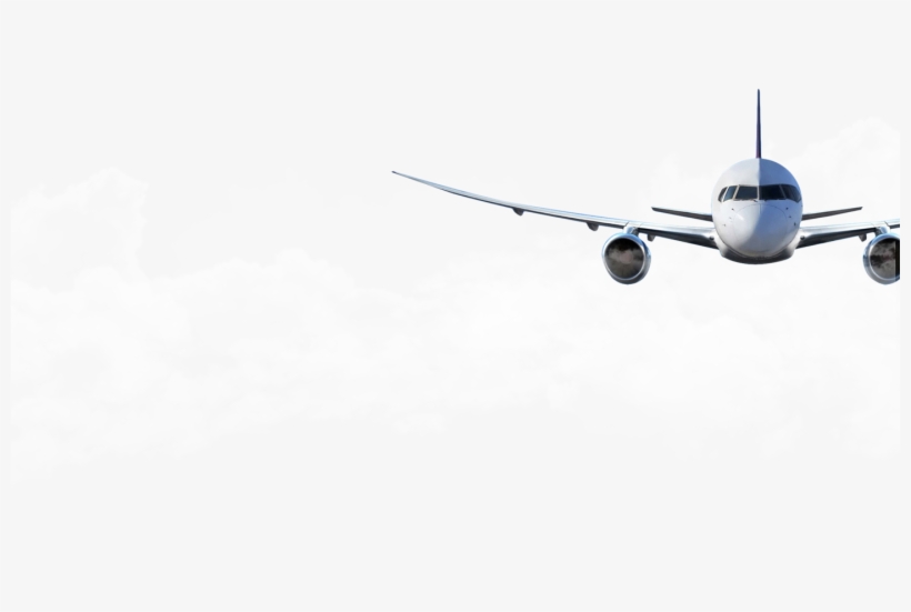 Airplane Psd, transparent png