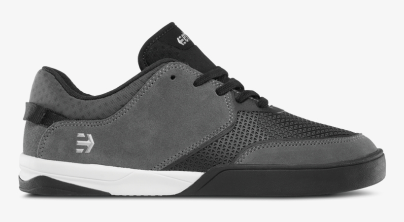 On The Non-reissue End Comes The Brand New Helix, A - Etnies Helix Shoes - Grey Black - Male - Size Us 10.5, transparent png