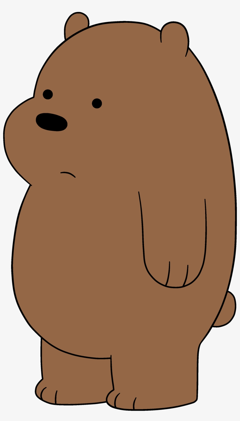 Image Babygrizz Png Wiki Picture Library Stock - We Bare Bears Baby, transparent png
