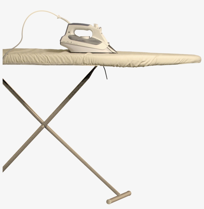 Tutorial Assets - Ironing Board, transparent png