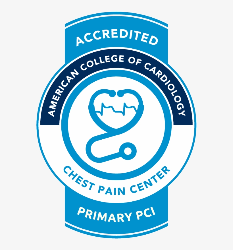 Percutaneous Coronary Intervention, Commonly Referred - Acc Chest Pain Center Accreditation, transparent png