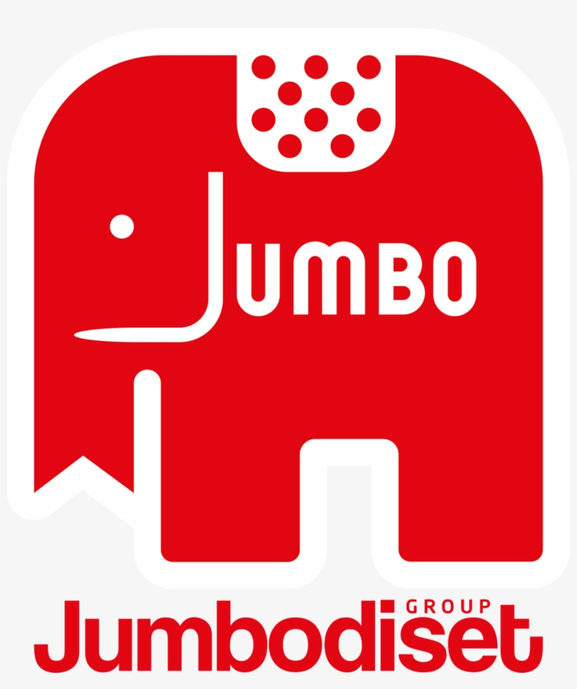 Jumbo Games Limited - Jumbo Puzzle Logo, transparent png