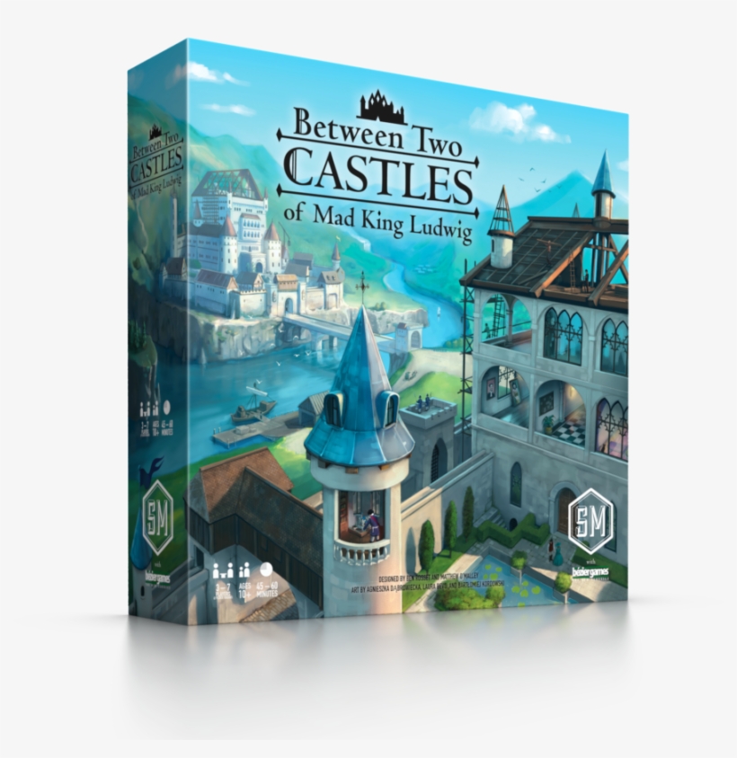 Between Two Castles Of Mad King Ludwig, transparent png