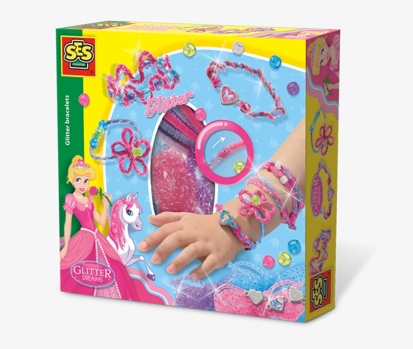 Ses Dreams Glitter Beads, transparent png