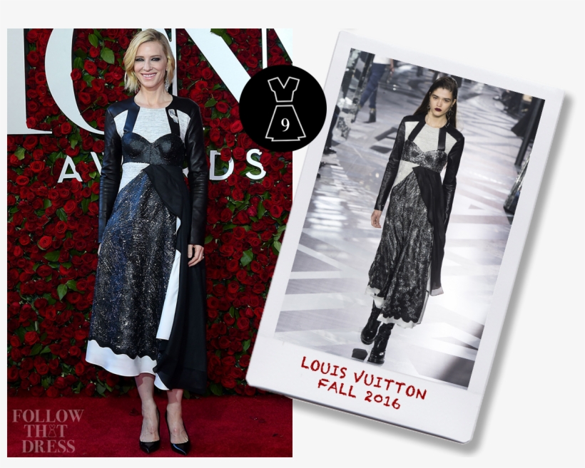“this Is What A Fashion Icon Wears - Follow That Dress, transparent png
