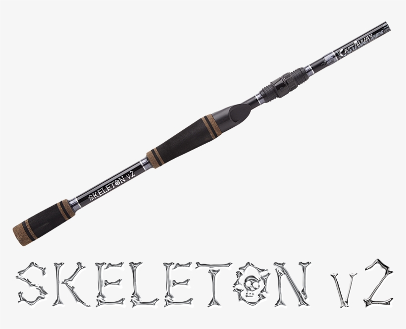 Castaway Skeleton V2 Saltwater, transparent png
