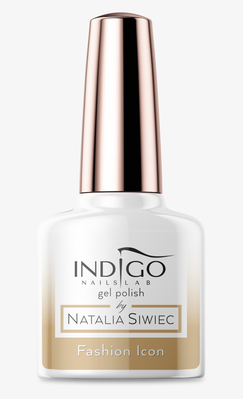 Fashion Icon Gel Polish By Natalia Siwiec 7ml - Indigo Nails, transparent png