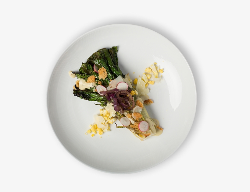 Charred Romaine - Turnip, transparent png