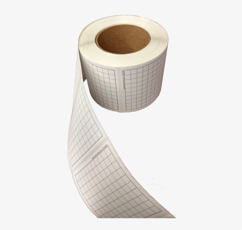 Unit Circle, Roll Of - Geyer Instructional Products 150240 Graph Paper Stickers, transparent png