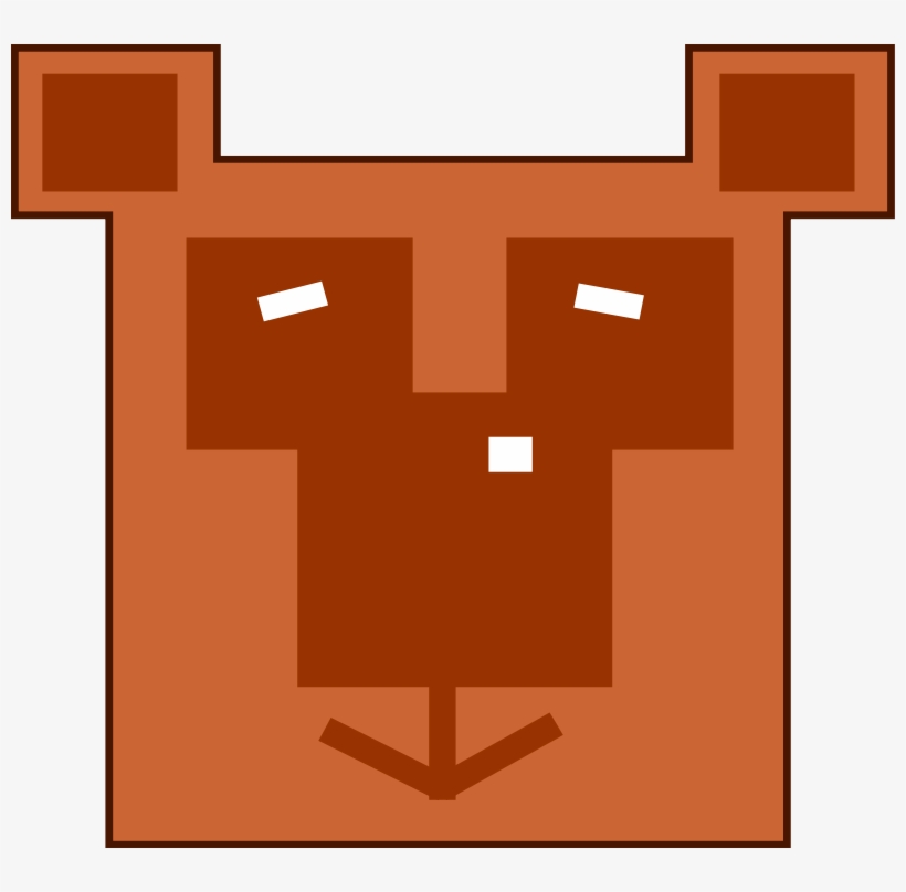 Bear Free Vector - Bear, transparent png