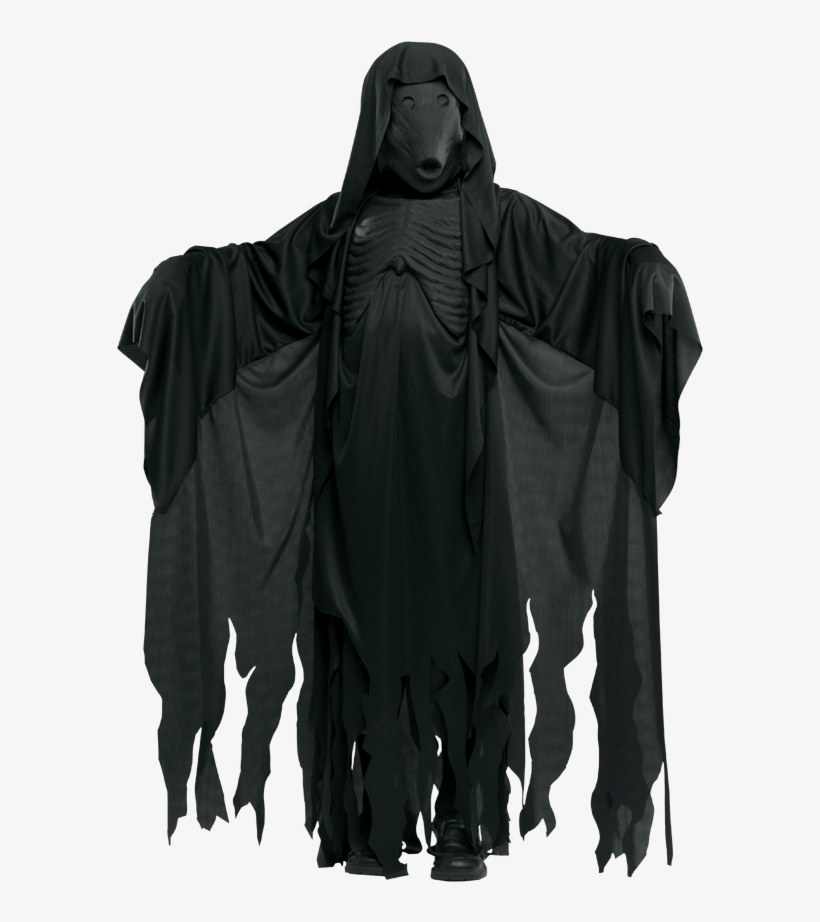 Kids Dementor Costume - Boys Harry Potter Costumes, transparent png