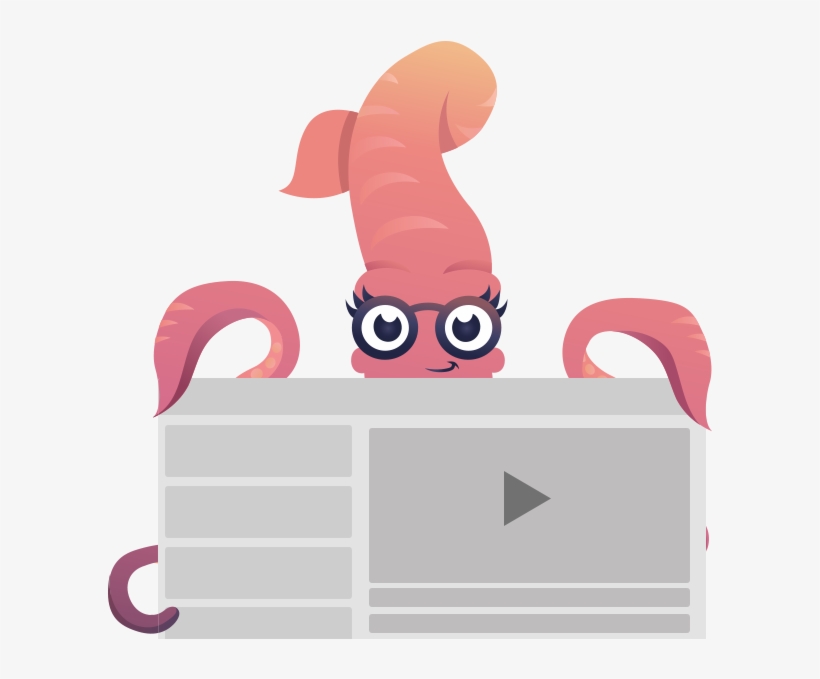 Zurb Master Class Responsive Emails - Inky Zurb, transparent png