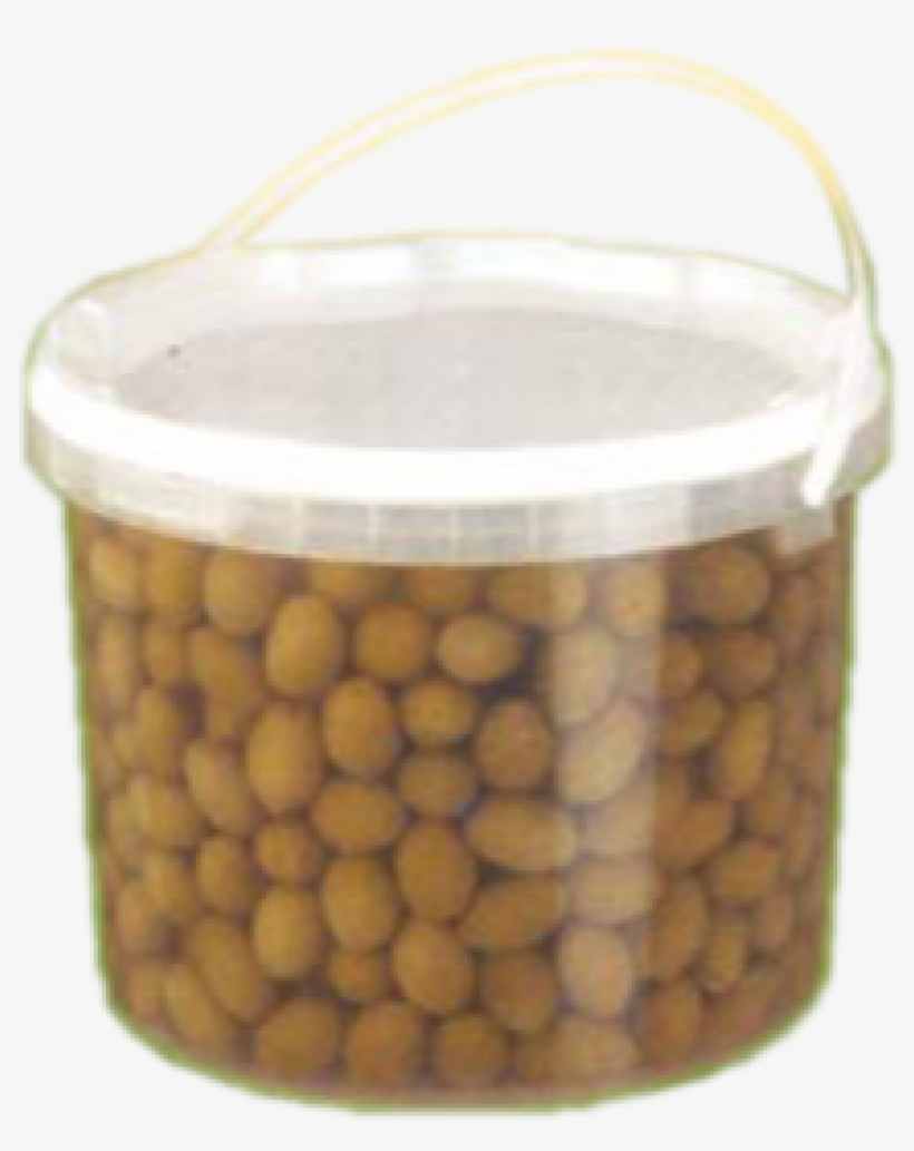 5 Kilo Bucket - Chickpea, transparent png