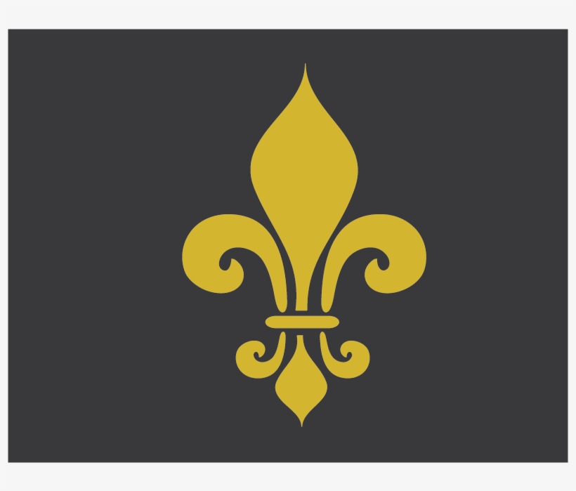 New Orleans Saints Logo Png - Emblem, transparent png