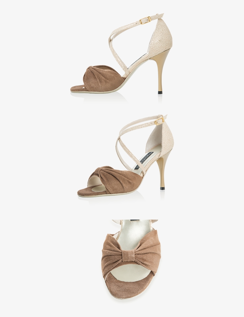 Tvc 430m Pn Panal Negro X Panal Cuadros - High Heels, transparent png