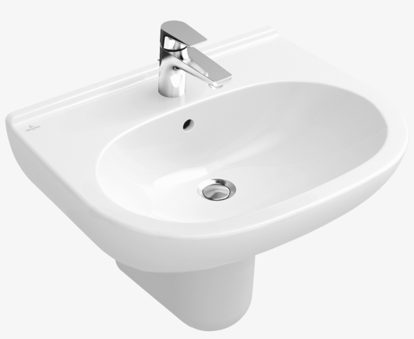 Free Png Sink Png Images Transparent - Villeroy & Boch Washbasin O.novo 516067t1, transparent png